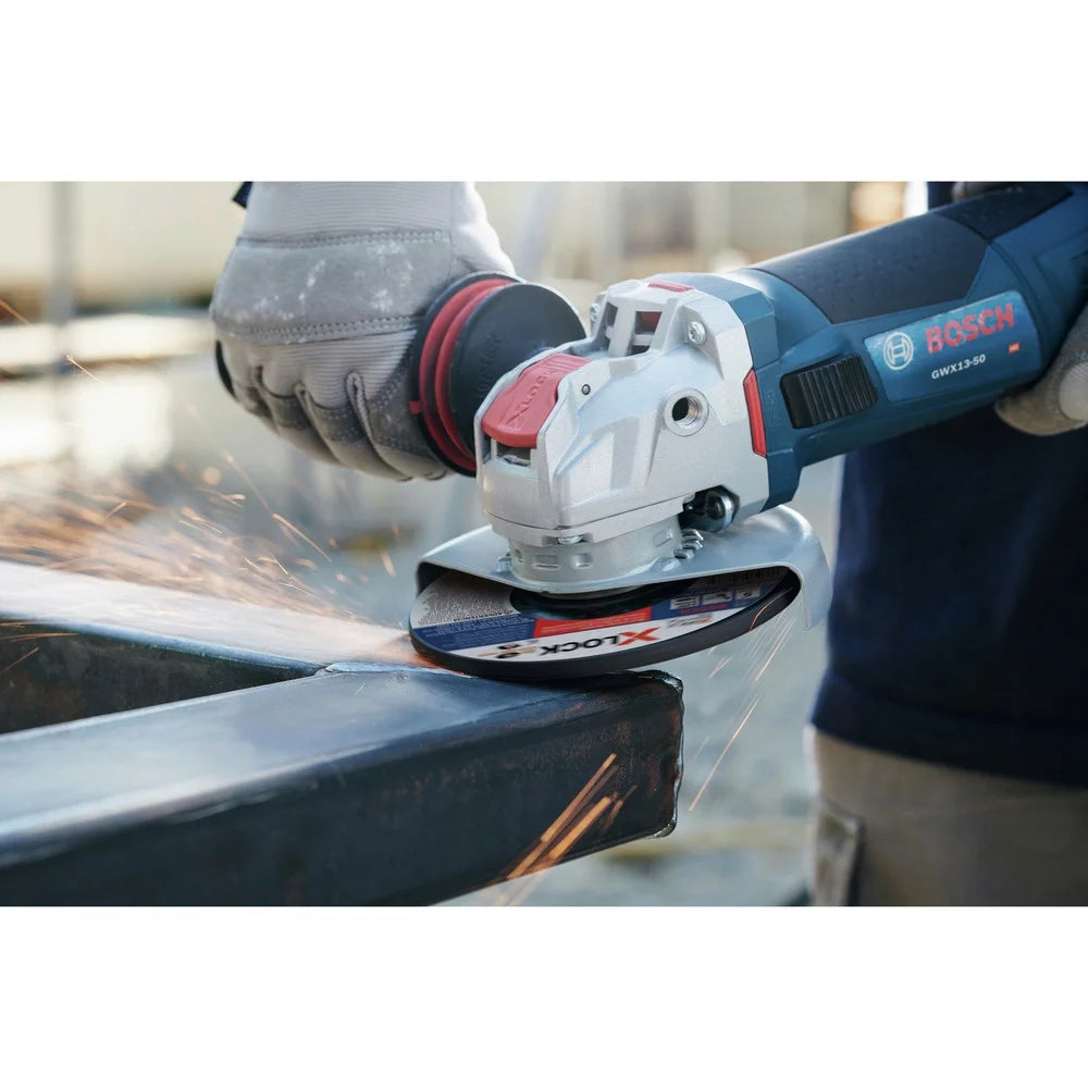 4-1/2 in. Ergonomic Angle Grinder J5351
