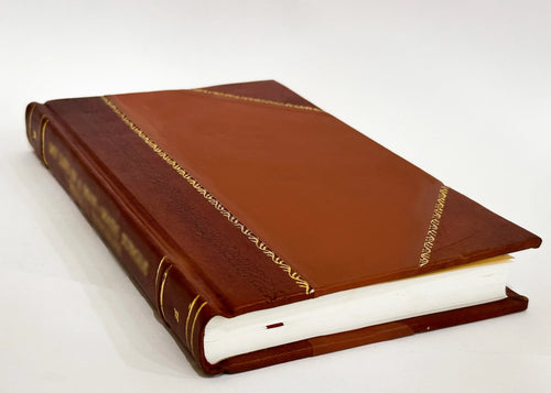 1888 Edition Leather Bound H419532
