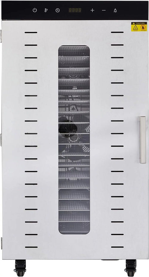 24 Trays Stainless Steel Dehydrator Machine Q39536
