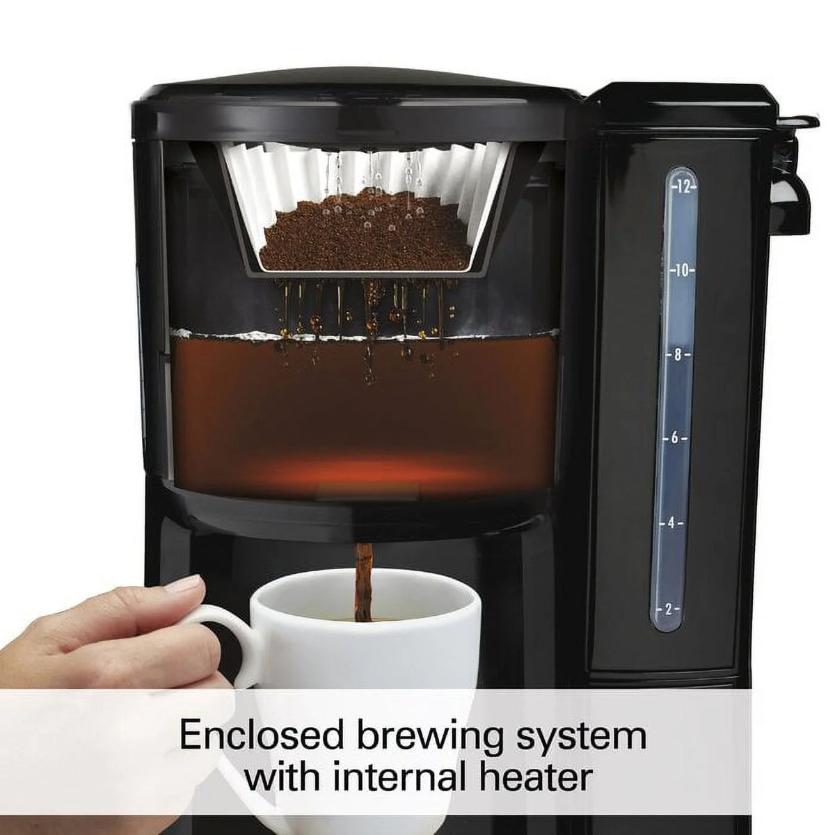 Dispensing Coffee Maker D94906
