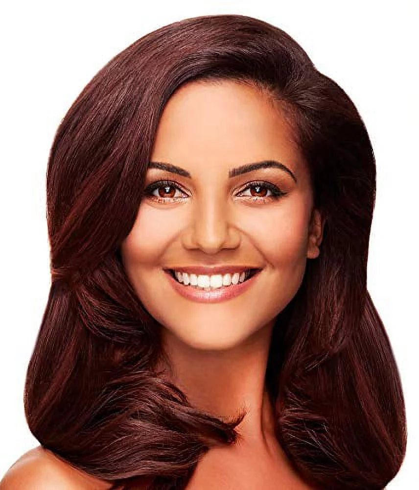 Rich Chocolate Brown Vegan Permanent Hair Dye C512648