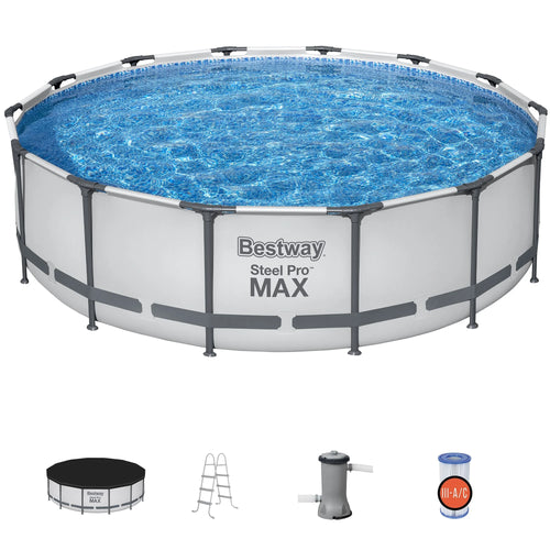 14' x 42" Above Ground Pool Set Z538