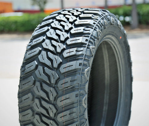 35X12.50R22 10 Ply Mud Terrain Tire K11919