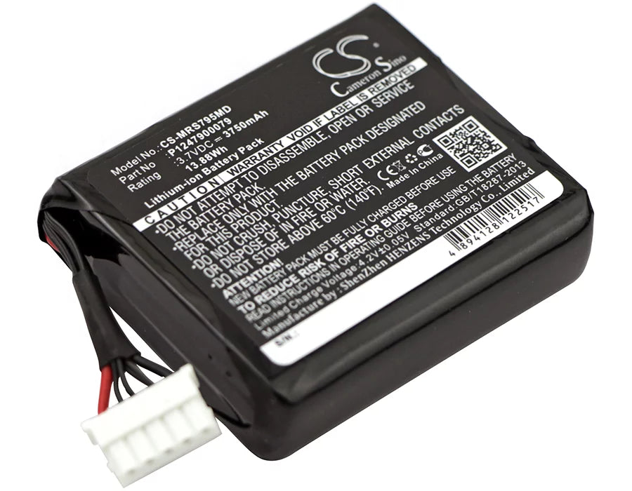 3750mAh Battery O3847