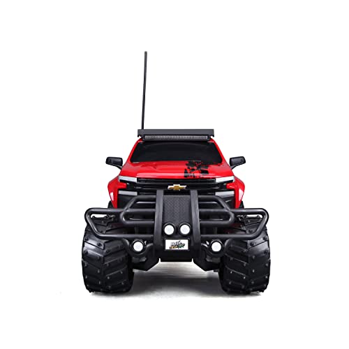 Red 1:16 Scale R/C Off Road Truck M93612