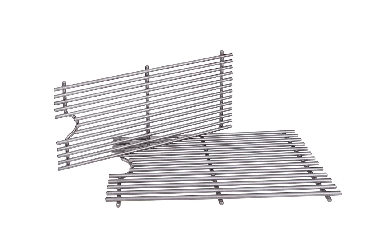 60000 BTU 30" Wide Natural Gas Built-In Grill Stainless Steel Y5325
