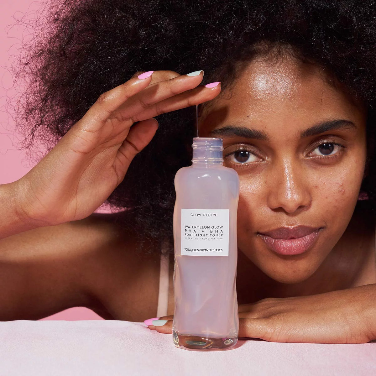 Watermelon PHA + BHA Pore-Tight Face Toner 150ml U346