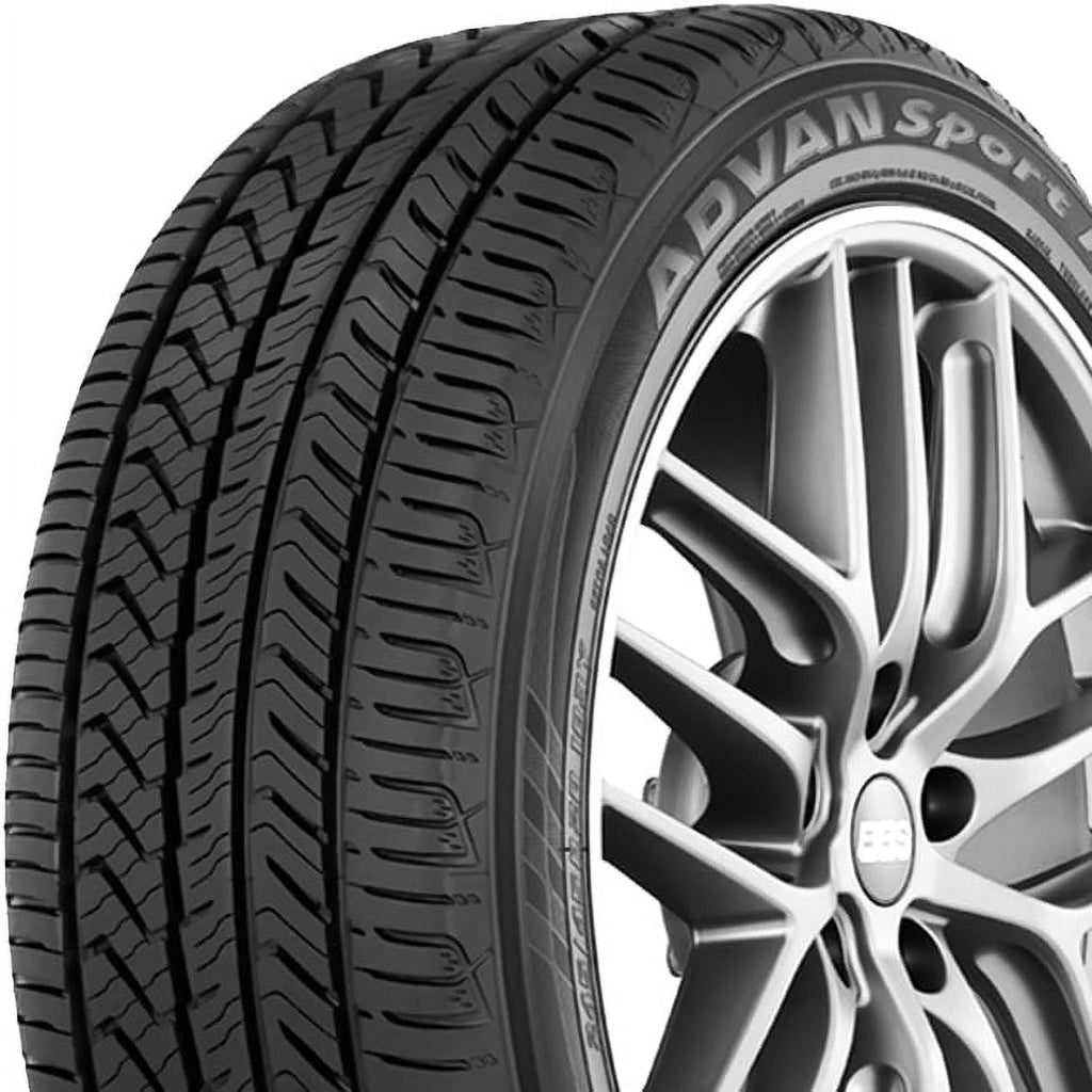 215/55R17 94W All Season Tire T208
