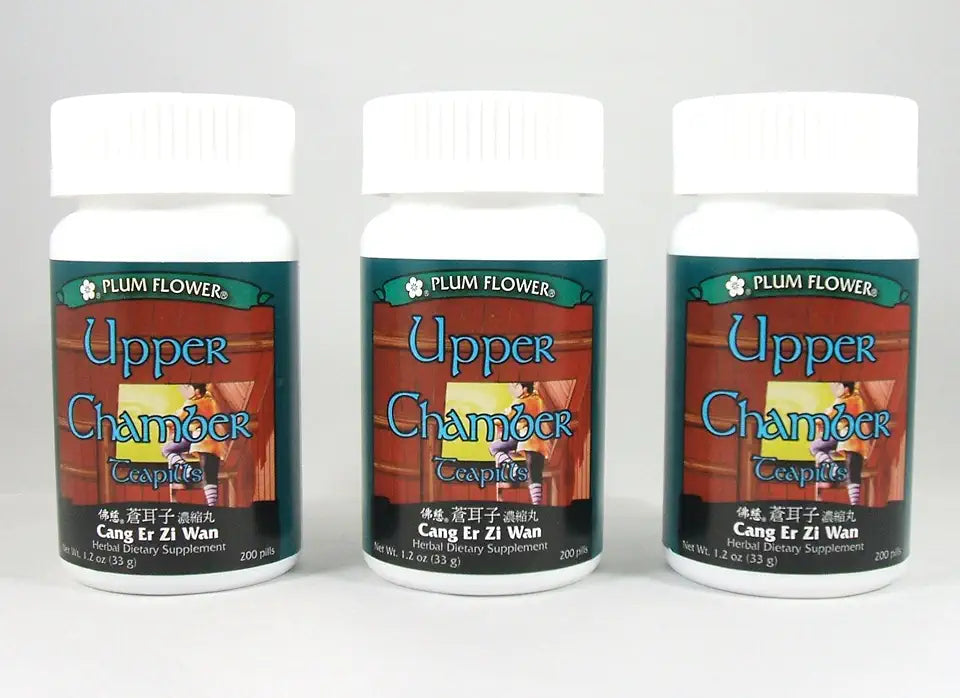 3 Pack 200 Pills Teapills L938345