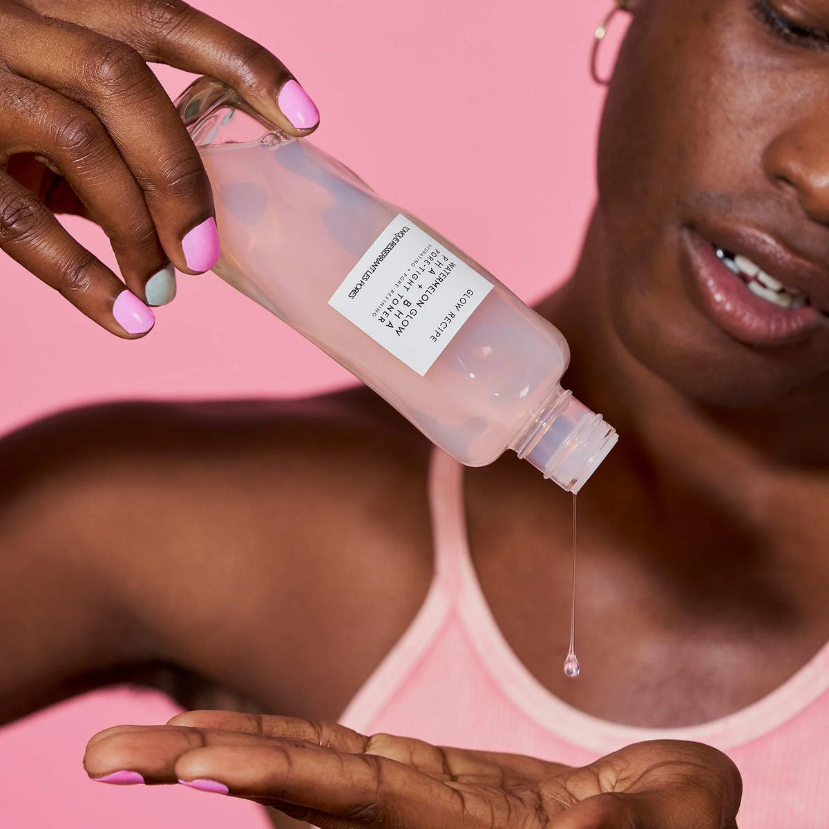 Watermelon PHA + BHA Pore-Tight Face Toner 150ml U346