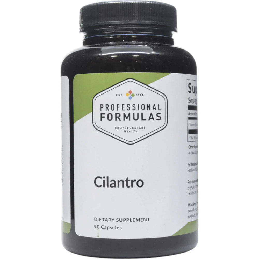 Cilantro 90 Capsules C535