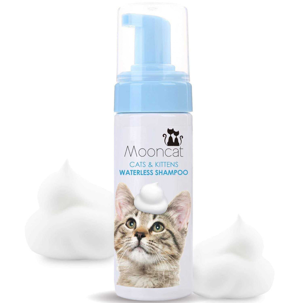 Waterless Cat Shampoo No Rinse Foam F40197