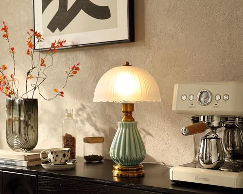 16" Ceramic Table Lamp E576