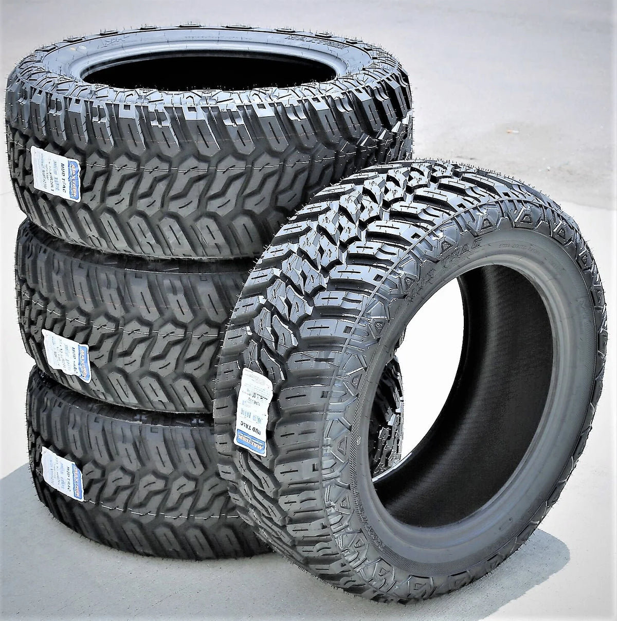 35X12.50R22 10 Ply Mud Terrain Tire K11919