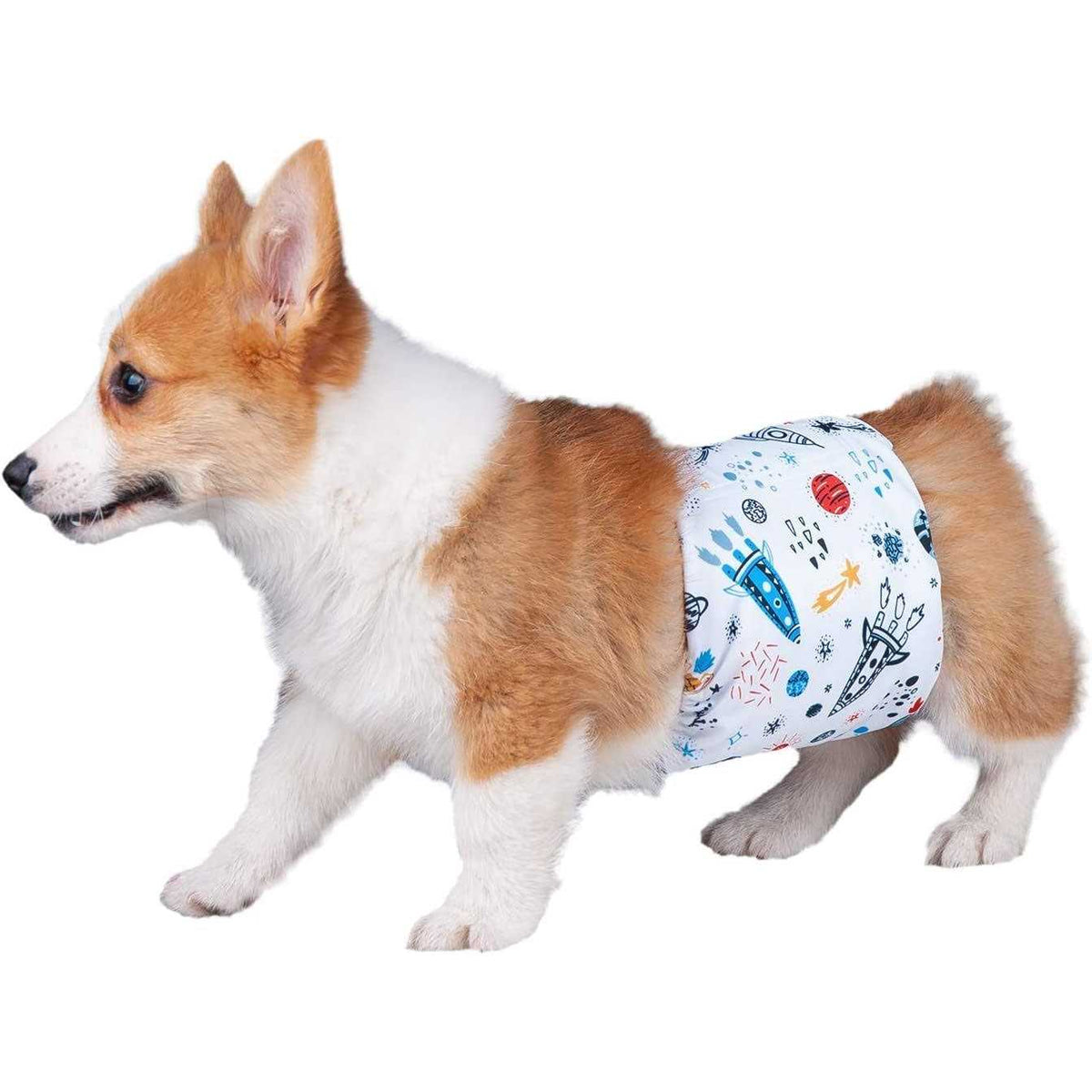 Washable Dog Diapers Male Dog Belly Bands B221