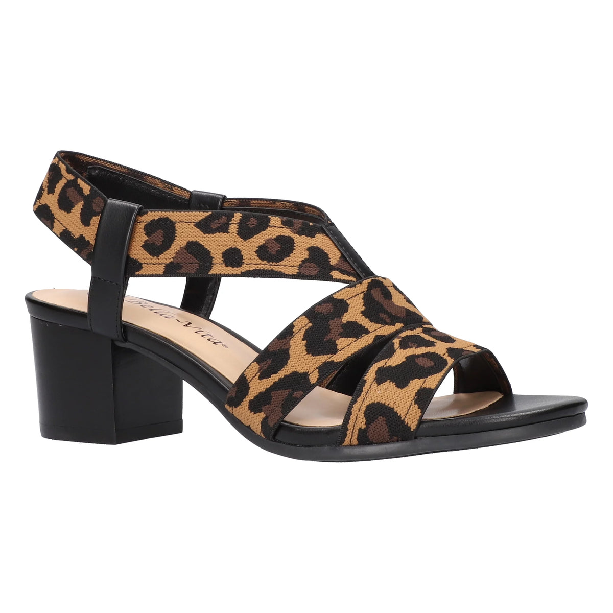 Stretch Sandals G138642