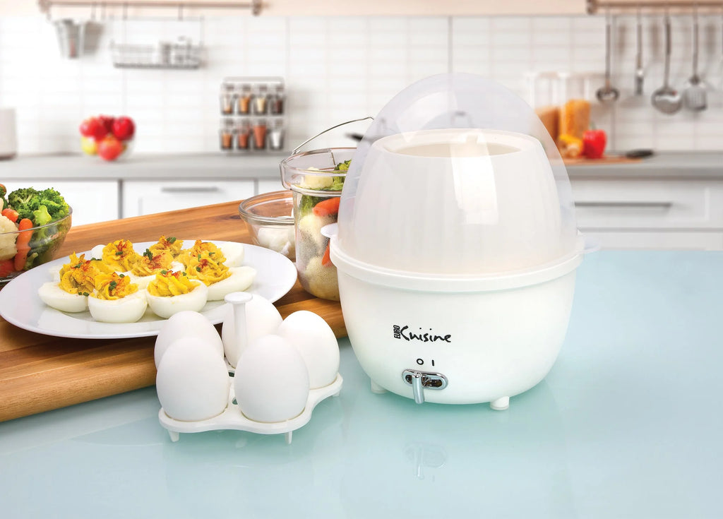 Electric Mini Food Steamer And Egg Cooker F72220