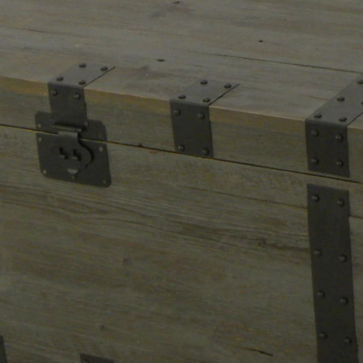 41 Inch Storage Accent Coffee Table S830