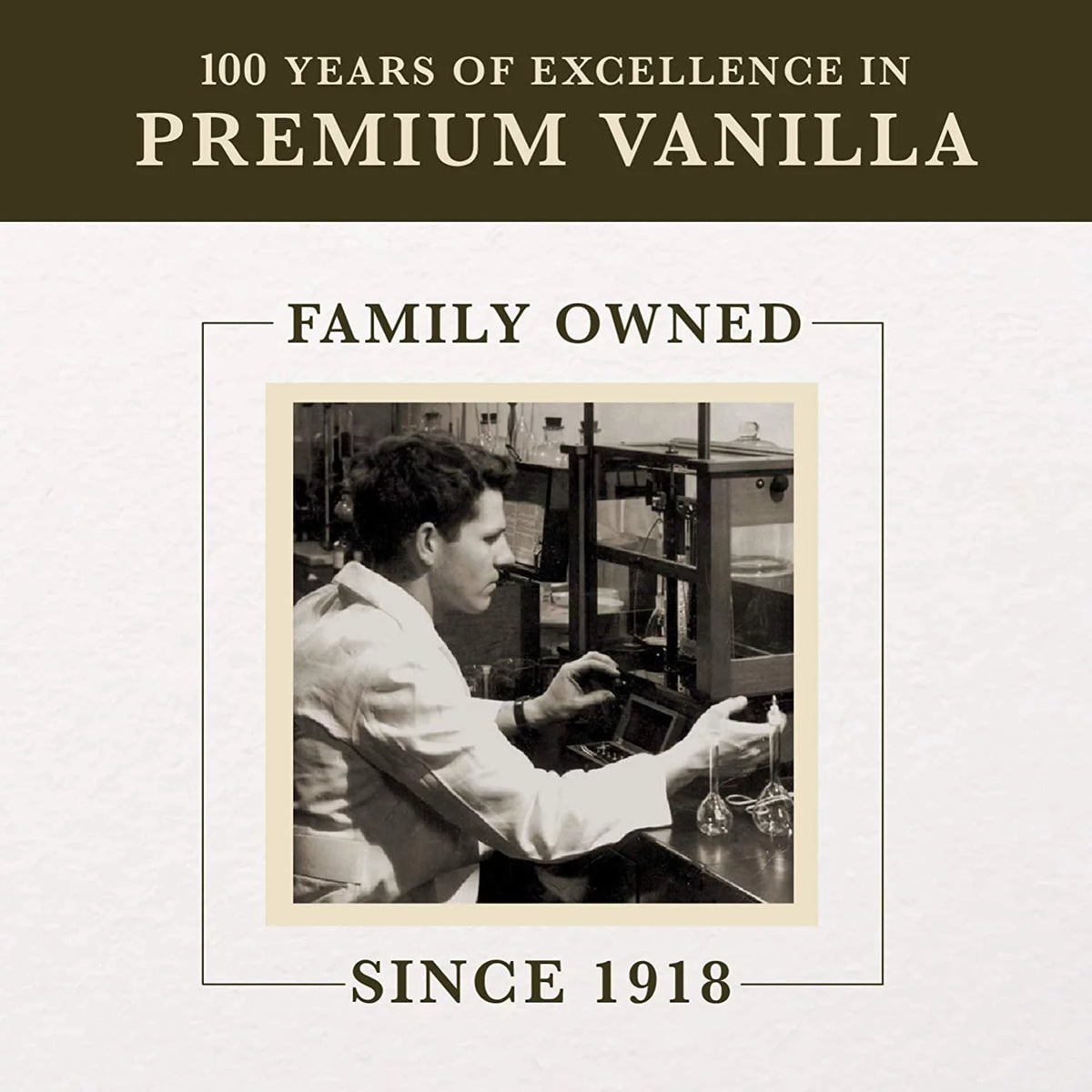 Pure Vanilla Powder 24 Ounce M6329