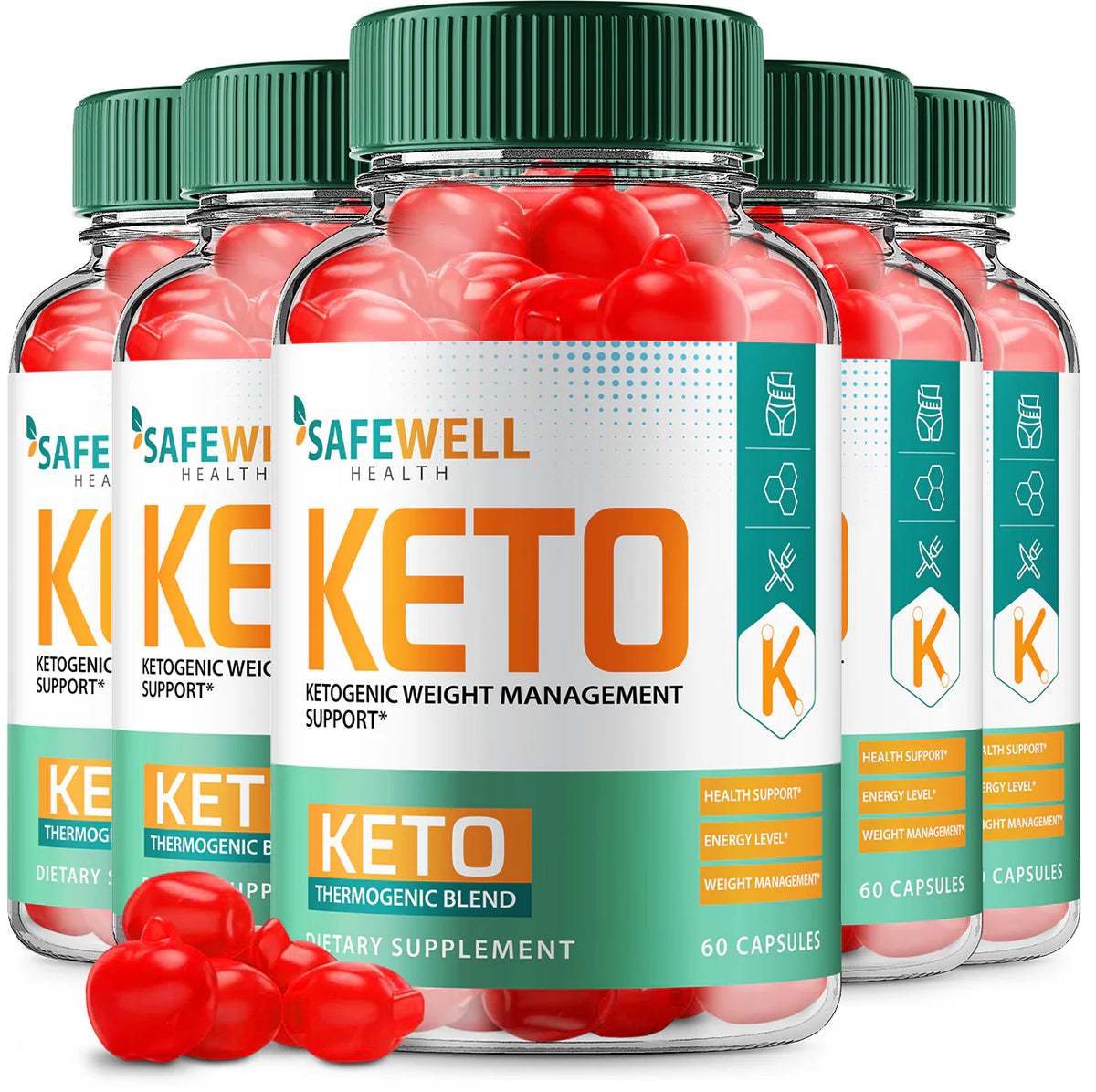 Keto ACV Gummies J9870