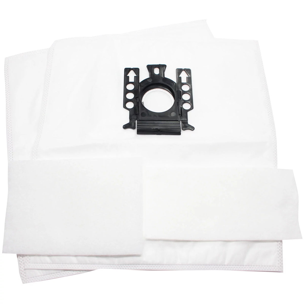 24 Replacement Vacuum Bags with 24 Micro Filters, 12-Pack D581688