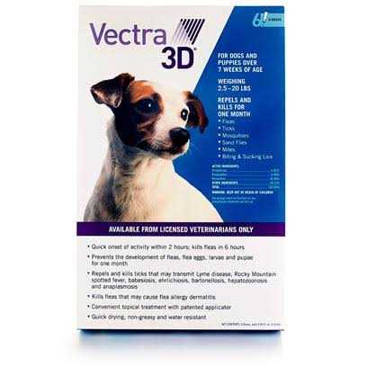 3 Doses Pet Supplies H197248