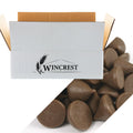 Mini Unwrapped Hershey Kisses 5 Lb Case S19195