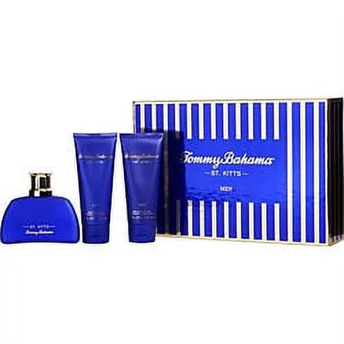 3 Pc Gift Set 3.4oz EDC Spray, After Shave Balm, Hair and Body Wash T1573
