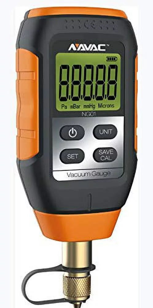 Micron Vacuum Gauge B887057