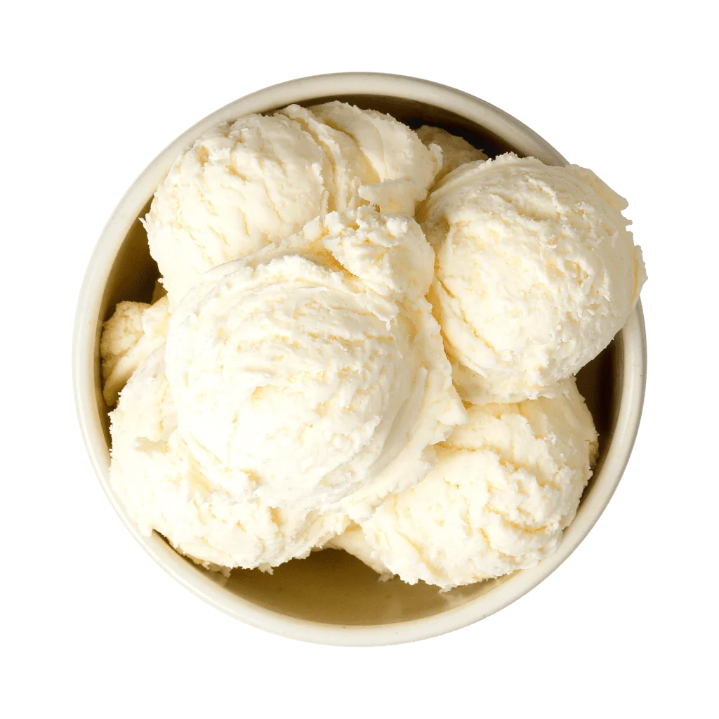 14 oz. Vanilla Snowflake Ice Cream 8 pack Q162