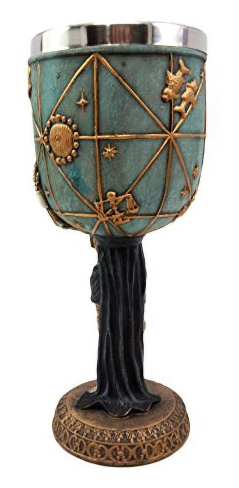 5oz Wine Goblet Chalice Cup L19704