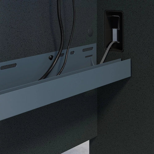 48W Corner Desk M2897