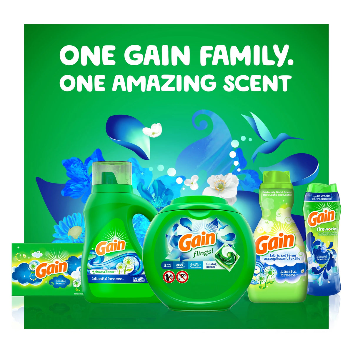 96 Count Laundry Detergent Pacs K2864