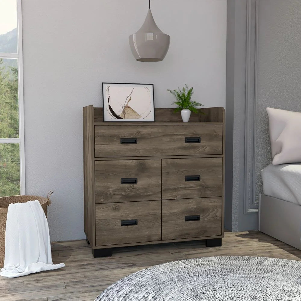 White Dresser X3372