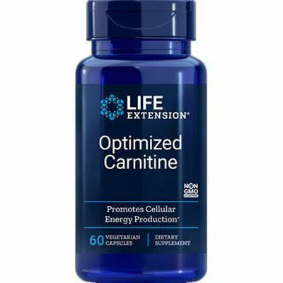 Carnitine 60 vcaps I285154
