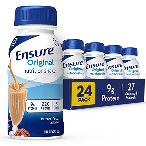 Dark Chocolate Nutrition Shake 9g Protein 8 fl oz 24 Pack V2542