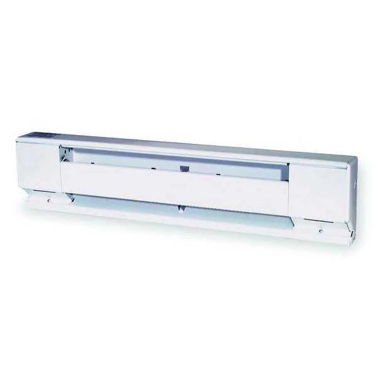 36" Electric Baseboard Heater, White, 564/750W, 208/240V U2756