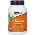 Organic Chlorella Powder 4 oz F452