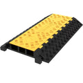 3-Channel Rubber Cable Protector Ramp L2809