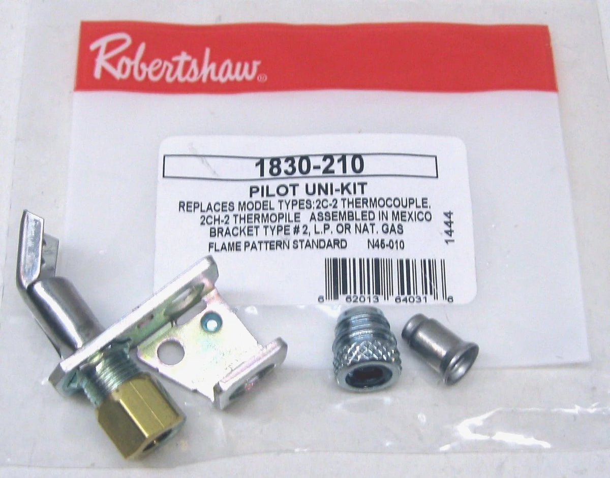 Commercial Gas Oven Pilot Z44069