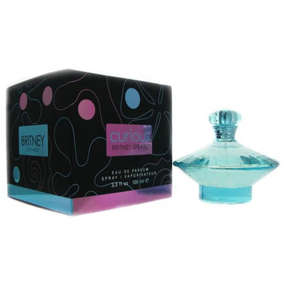 3.3 oz Eau De Parfum Spray K6495