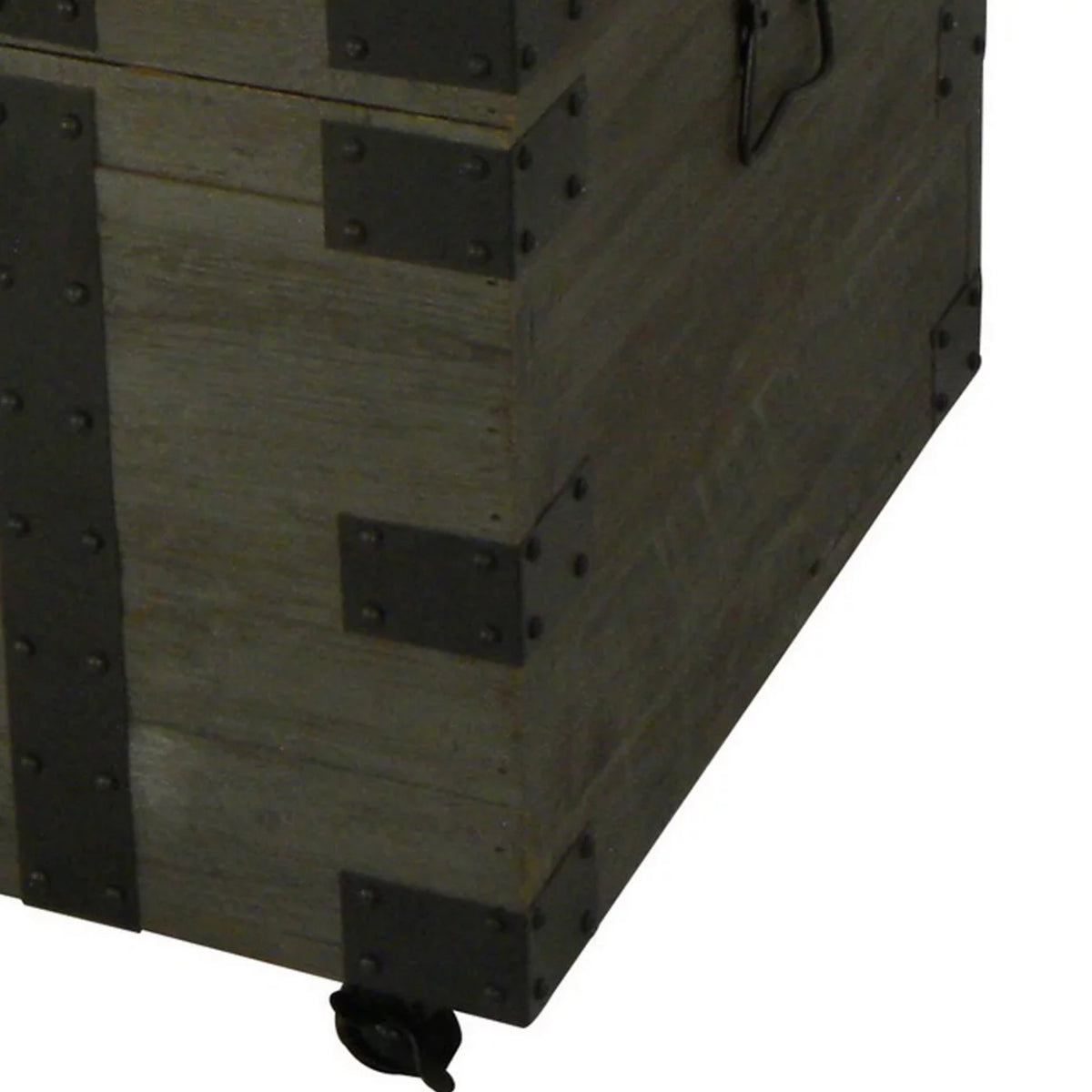 41 Inch Storage Accent Coffee Table S830