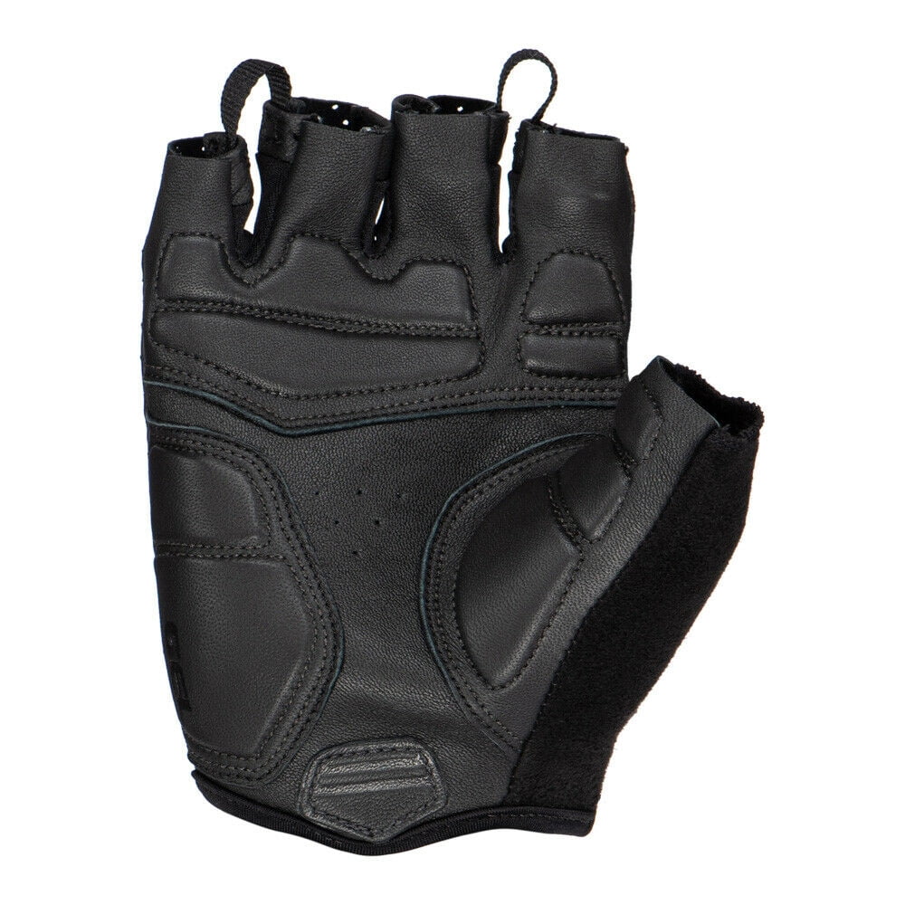 Leather Padded Short Finger Cycling Gloves M667