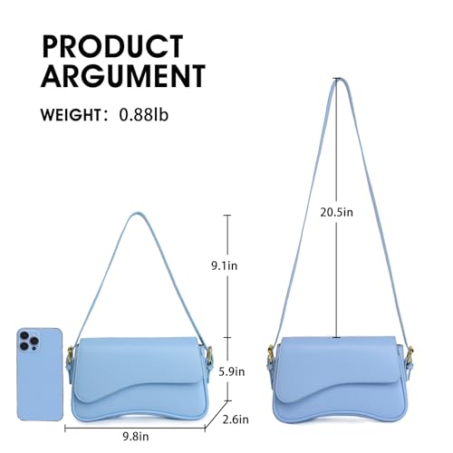 PU Leather Tote Bag with 2 Removable Straps and Zipper Closure X1643