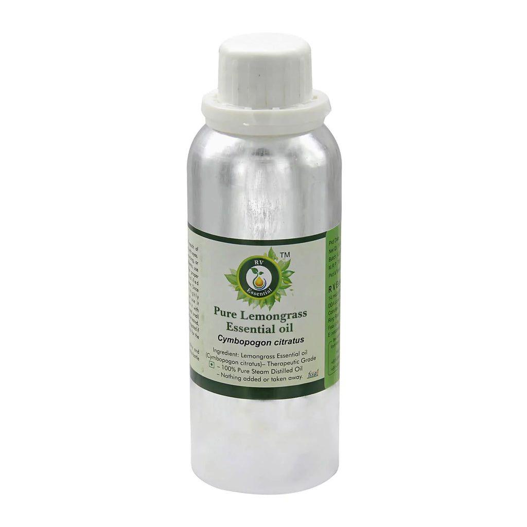 Lemongrass Essential Oil 300ml 10oz Z3150