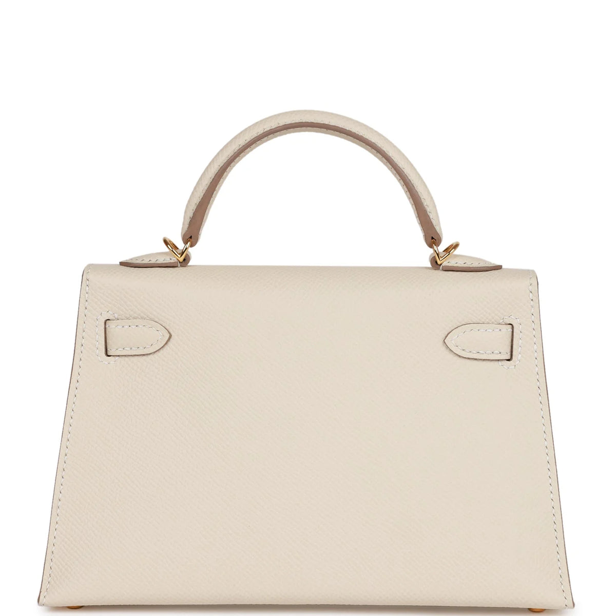 Kelly 20 Craie Epsom Gold Hardware Bag X82512
