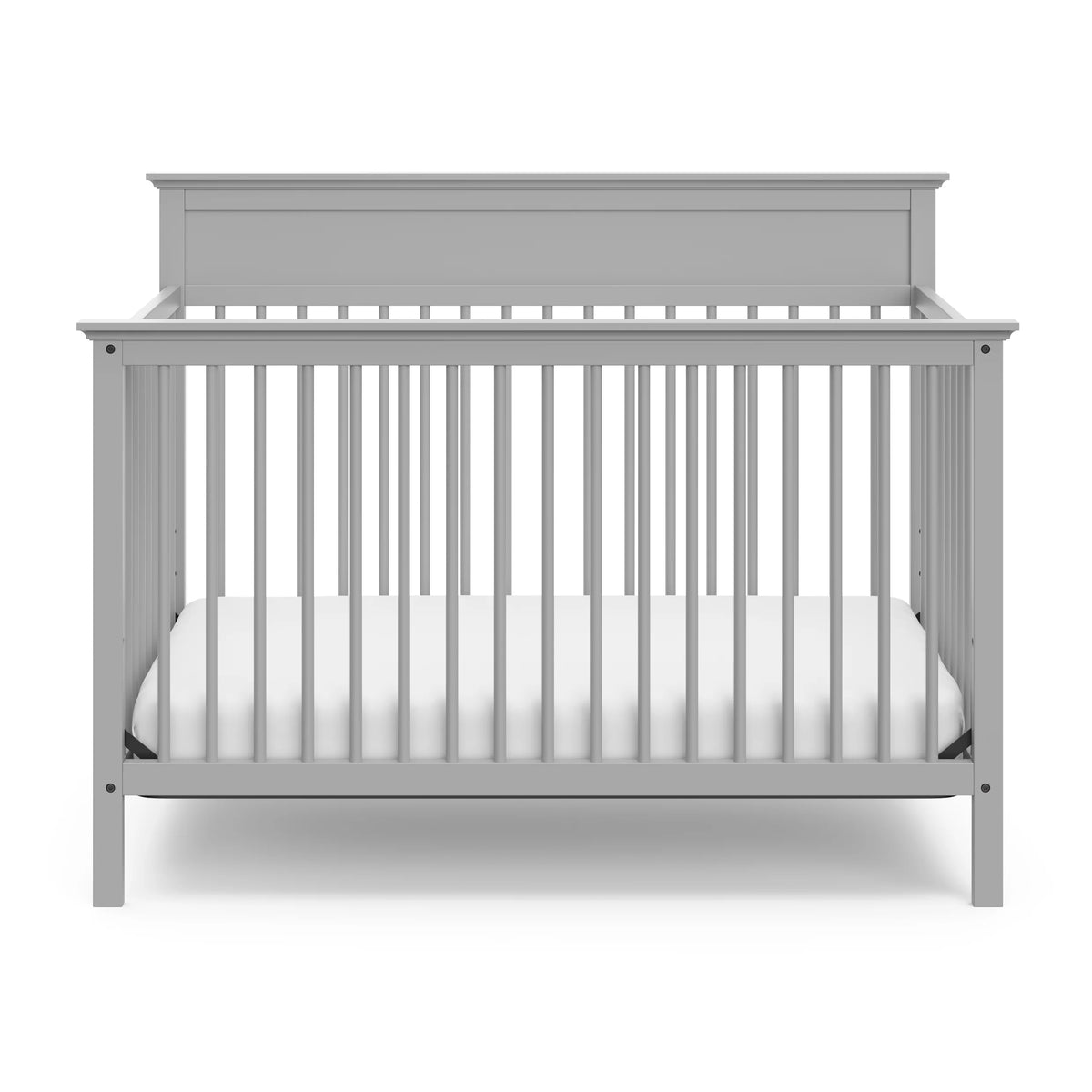 5-in-1 Convertible Baby Crib C50452