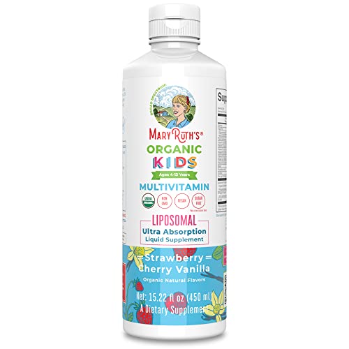 Sugar-Free Non-GMO Liquid Multivitamin 15.22 Fl Oz N874
