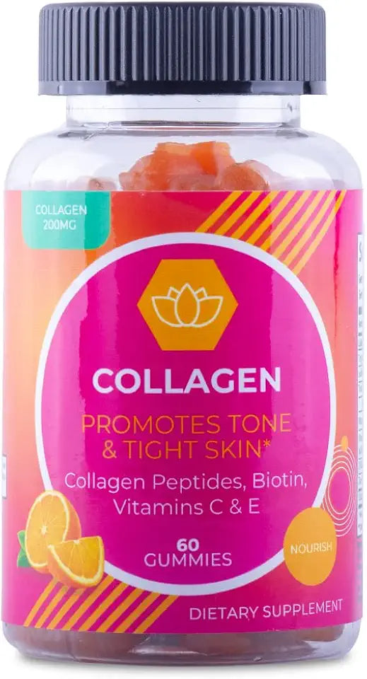 Collagen Peptide Gummies Z88525