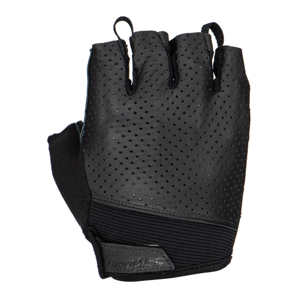 Leather Padded Short Finger Cycling Gloves M667